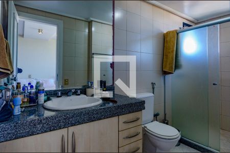Apartamento para alugar com 305m², 4 quartos e 4 vagasBanheiro da Suíte 4