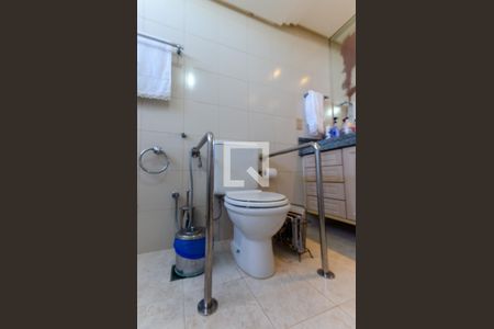 Apartamento para alugar com 305m², 4 quartos e 4 vagasBanheiro da Suíte 3