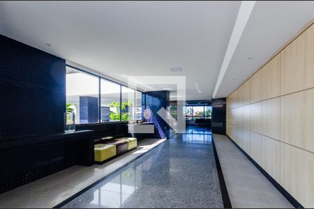 Apartamento para alugar com 305m², 4 quartos e 4 vagasHall de Entrada