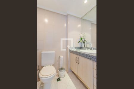 Apartamento para alugar com 305m², 4 quartos e 4 vagasBanheiro da Suíte 1