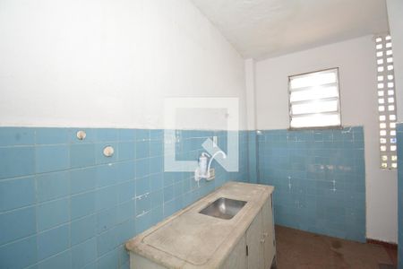 Apartamento para alugar com 100m², 2 quartos e 1 vagaCozinha e Área de Serviço
