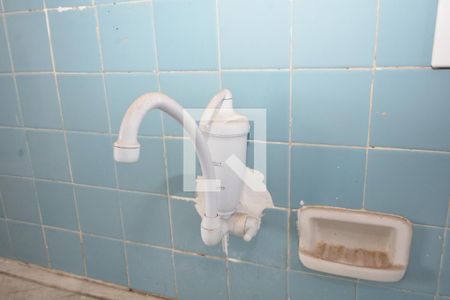 Apartamento para alugar com 100m², 2 quartos e 1 vagaCozinha e Área de Serviço - Torneira