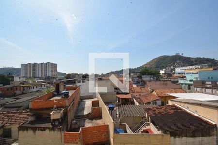 Vista da Sala de apartamento para alugar com 2 quartos, 100m² em Madureira, Rio de Janeiro