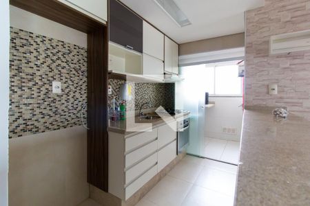 Apartamento à venda com 84m², 3 quartos e 2 vagasCozinha