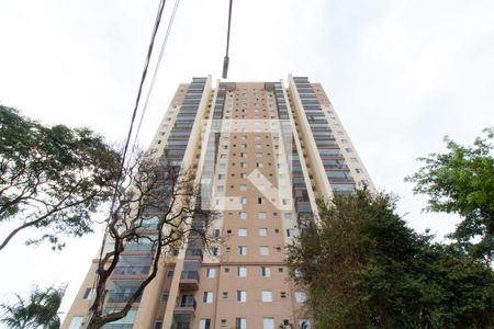 Apartamento à venda com 84m², 3 quartos e 2 vagasFachada do Prédio