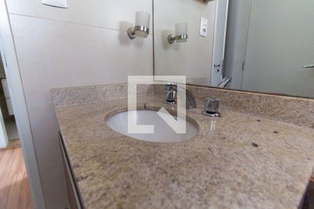 Apartamento à venda com 84m², 3 quartos e 2 vagasBanheiro da Suíte
