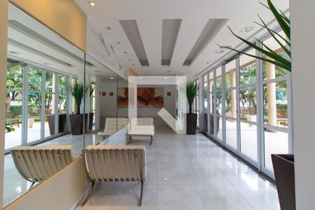 Apartamento à venda com 84m², 3 quartos e 2 vagasHall de Entrada