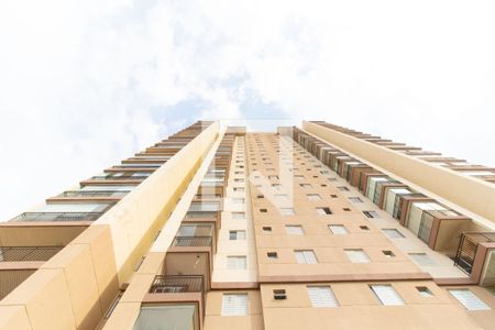 Apartamento à venda com 84m², 3 quartos e 2 vagasFachada
