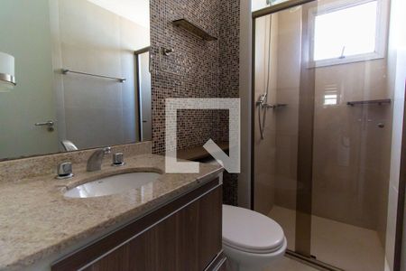 Apartamento à venda com 84m², 3 quartos e 2 vagasBanheiro da Suíte