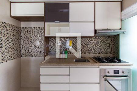 Apartamento à venda com 84m², 3 quartos e 2 vagasCozinha