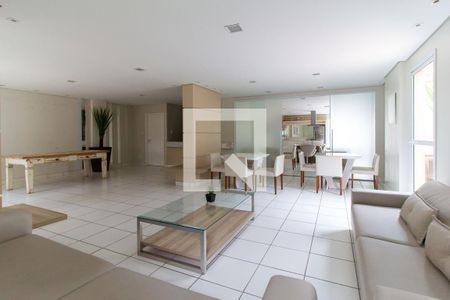 Apartamento à venda com 84m², 3 quartos e 2 vagasSalão de Festas