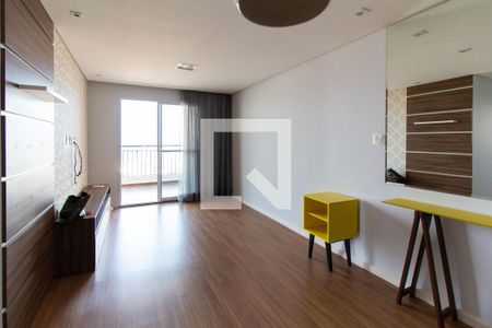 Sala de apartamento à venda com 3 quartos, 84m² em Vila Canero, São Paulo