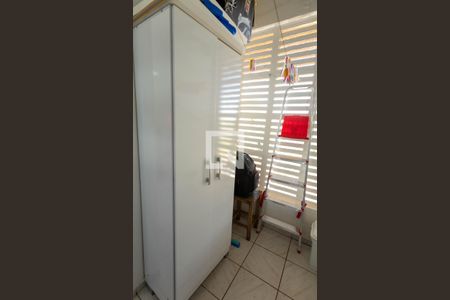 Apartamento para alugar com 58m², 2 quartos e 1 vagaCozinha e Área de Serviço