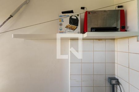 Apartamento para alugar com 58m², 2 quartos e 1 vagaCozinha e Área de Serviço