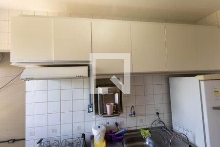 Apartamento para alugar com 58m², 2 quartos e 1 vagaCozinha e Área de Serviço
