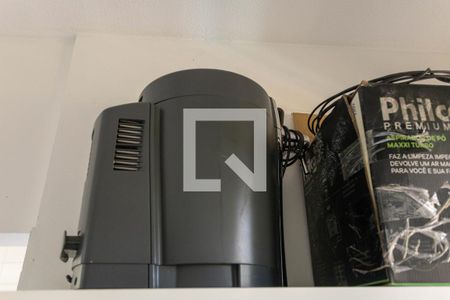 Apartamento para alugar com 58m², 2 quartos e 1 vagaCozinha e Área de Serviço