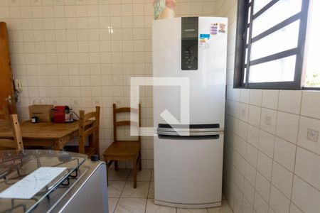 Apartamento para alugar com 58m², 2 quartos e 1 vagaCozinha e Área de Serviço