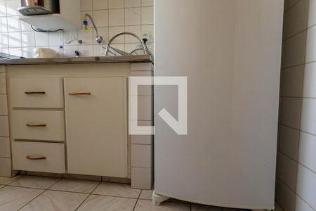 Apartamento para alugar com 58m², 2 quartos e 1 vagaCozinha e Área de Serviço