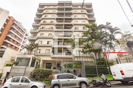 Apartamento à venda com 96m², 3 quartos e 2 vagas Apartamento à venda com 96m², 3 quartos e 2 vagasFachada