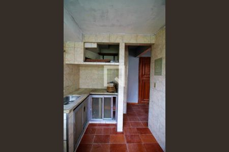 Apartamento à venda com 61m², 2 quartos e 1 vagaCozinha