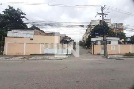Apartamento à venda com 61m², 2 quartos e 1 vagaFachada