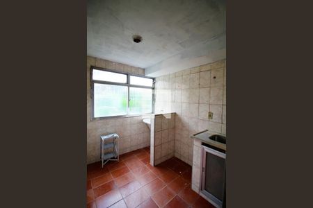 Apartamento à venda com 61m², 2 quartos e 1 vagaCozinha