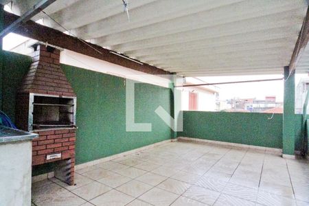 Casa à venda com 120m², 2 quartos e 2 vagasÁrea Externa