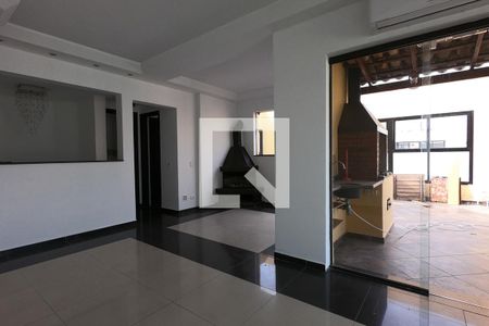 Sala de apartamento à venda com 3 quartos, 166m² em Lar São Paulo, São Paulo