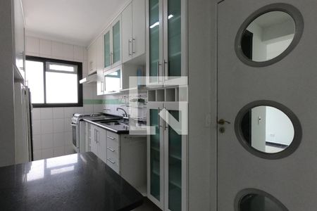 Apartamento à venda com 166m², 3 quartos e 3 vagasCozinha