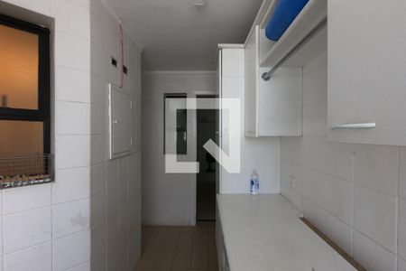 Apartamento à venda com 166m², 3 quartos e 3 vagasÁrea de Serviço