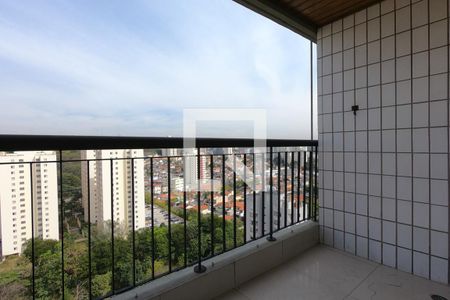 Apartamento à venda com 166m², 3 quartos e 3 vagasQuarto _ Varanda