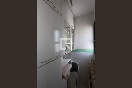 Apartamento à venda com 166m², 3 quartos e 3 vagasÁrea de Serviço