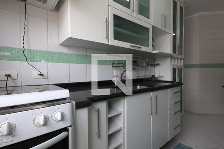 Apartamento à venda com 166m², 3 quartos e 3 vagasCozinha