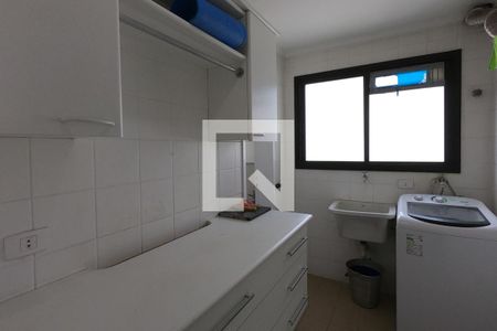 Apartamento à venda com 166m², 3 quartos e 3 vagasÁrea de Serviço