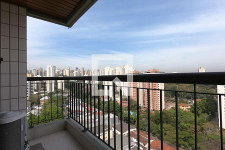 Apartamento à venda com 166m², 3 quartos e 3 vagasQuarto _ Varanda