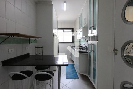 Apartamento à venda com 166m², 3 quartos e 3 vagasCozinha