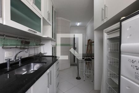 Apartamento à venda com 166m², 3 quartos e 3 vagasCozinha