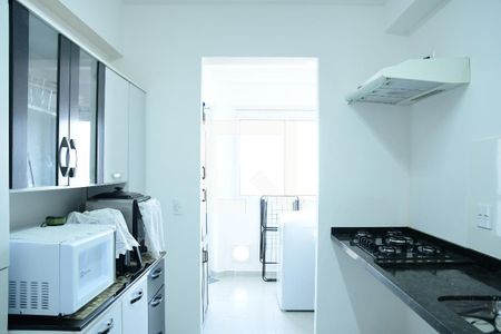 Apartamento para alugar com 84m², 2 quartos e 1 vagaCozinha e Área de Serviço