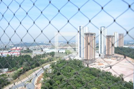 vista da Sacada de apartamento para alugar com 2 quartos, 84m² em Parque Esplanada do Embu, Embu das Artes