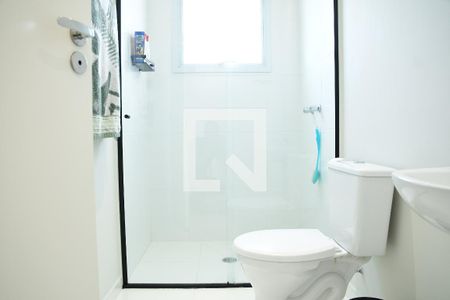 Apartamento para alugar com 84m², 2 quartos e 1 vagaBanheiro da Suíte