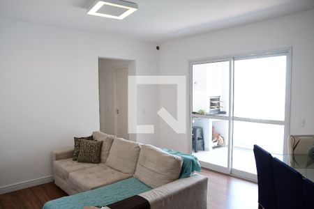 Sala de apartamento para alugar com 2 quartos, 84m² em Parque Esplanada do Embu, Embu das Artes