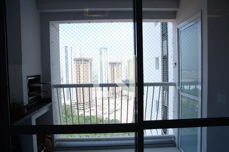 Sacada de apartamento para alugar com 2 quartos, 84m² em Parque Esplanada do Embu, Embu das Artes