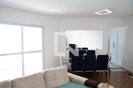 Sala de apartamento para alugar com 2 quartos, 84m² em Parque Esplanada do Embu, Embu das Artes