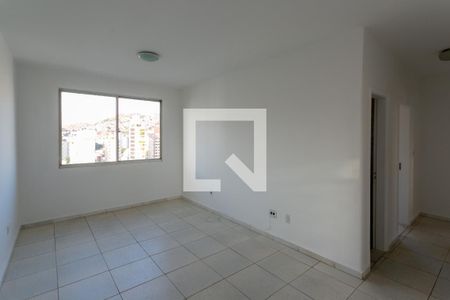 Sala de apartamento para alugar com 2 quartos, 80m² em Serra, Belo Horizonte