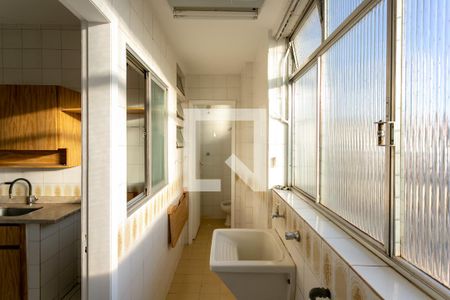 Apartamento para alugar com 80m², 2 quartos e 2 vagas Apartamento para alugar com 80m², 2 quartos e 2 vagasÁrea de Serviço