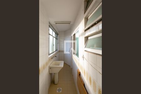 Apartamento para alugar com 80m², 2 quartos e 2 vagas Apartamento para alugar com 80m², 2 quartos e 2 vagasÁrea de Serviço