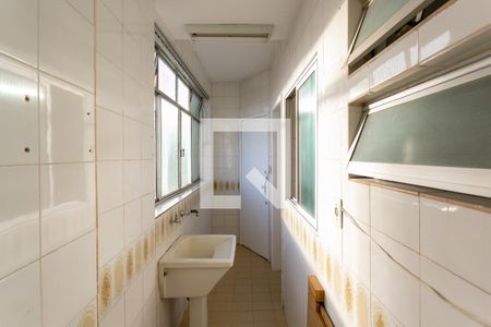 Apartamento para alugar com 80m², 2 quartos e 2 vagas Apartamento para alugar com 80m², 2 quartos e 2 vagasÁrea de Serviço