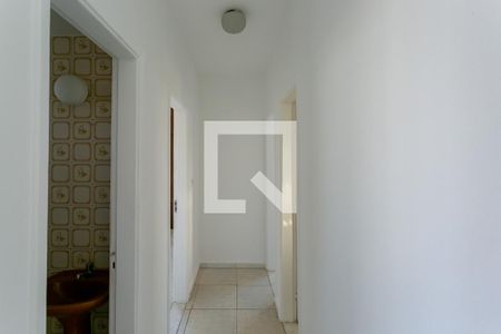 Corredor de apartamento para alugar com 2 quartos, 80m² em Serra, Belo Horizonte