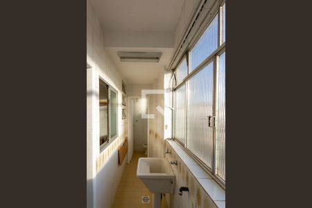 Apartamento para alugar com 80m², 2 quartos e 2 vagas Apartamento para alugar com 80m², 2 quartos e 2 vagasÁrea de Serviço