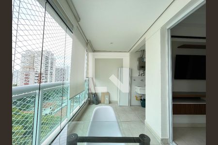 Varanda de apartamento para alugar com 1 quarto, 45m² em Vila Mascote, São Paulo